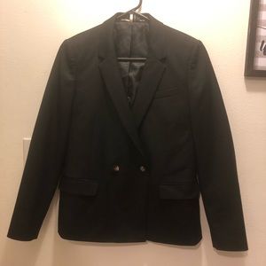 Boyfriend blazer